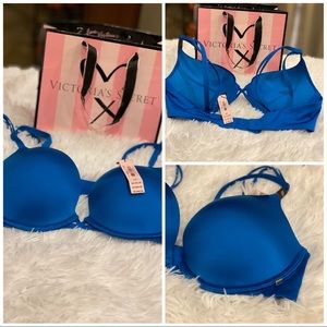 Victoria secret push-up bra